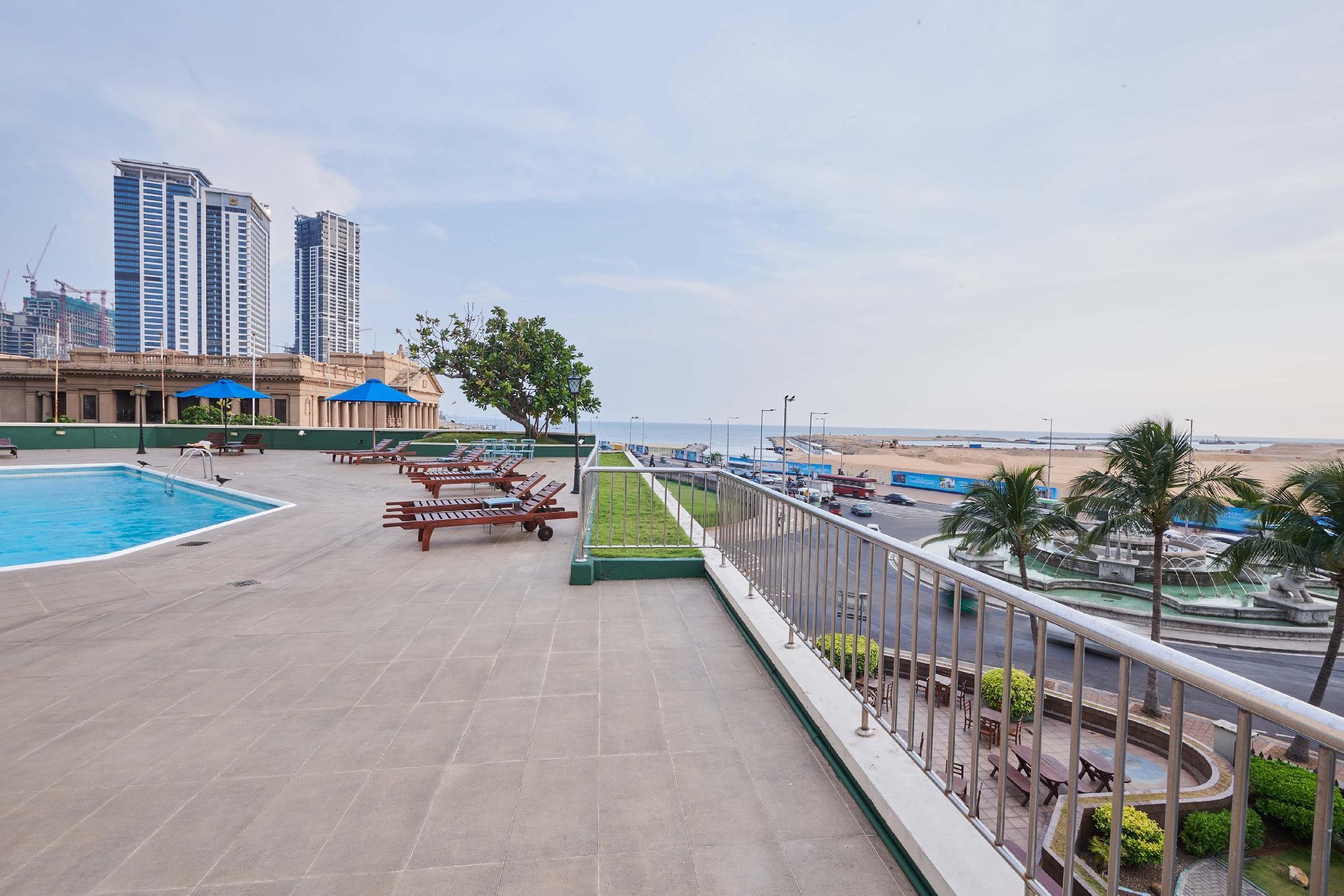 The Galadari Hotel Коломбо Екстериор снимка