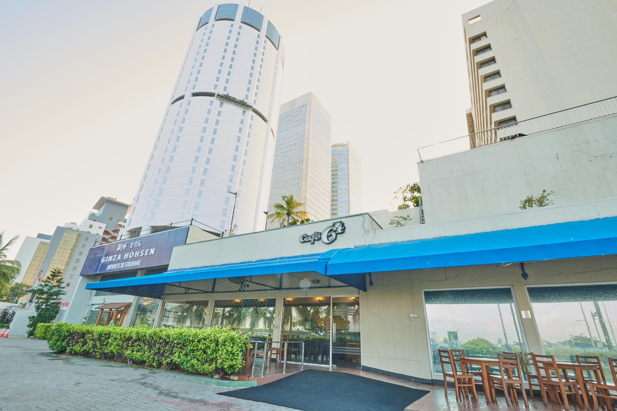 The Galadari Hotel Коломбо Екстериор снимка
