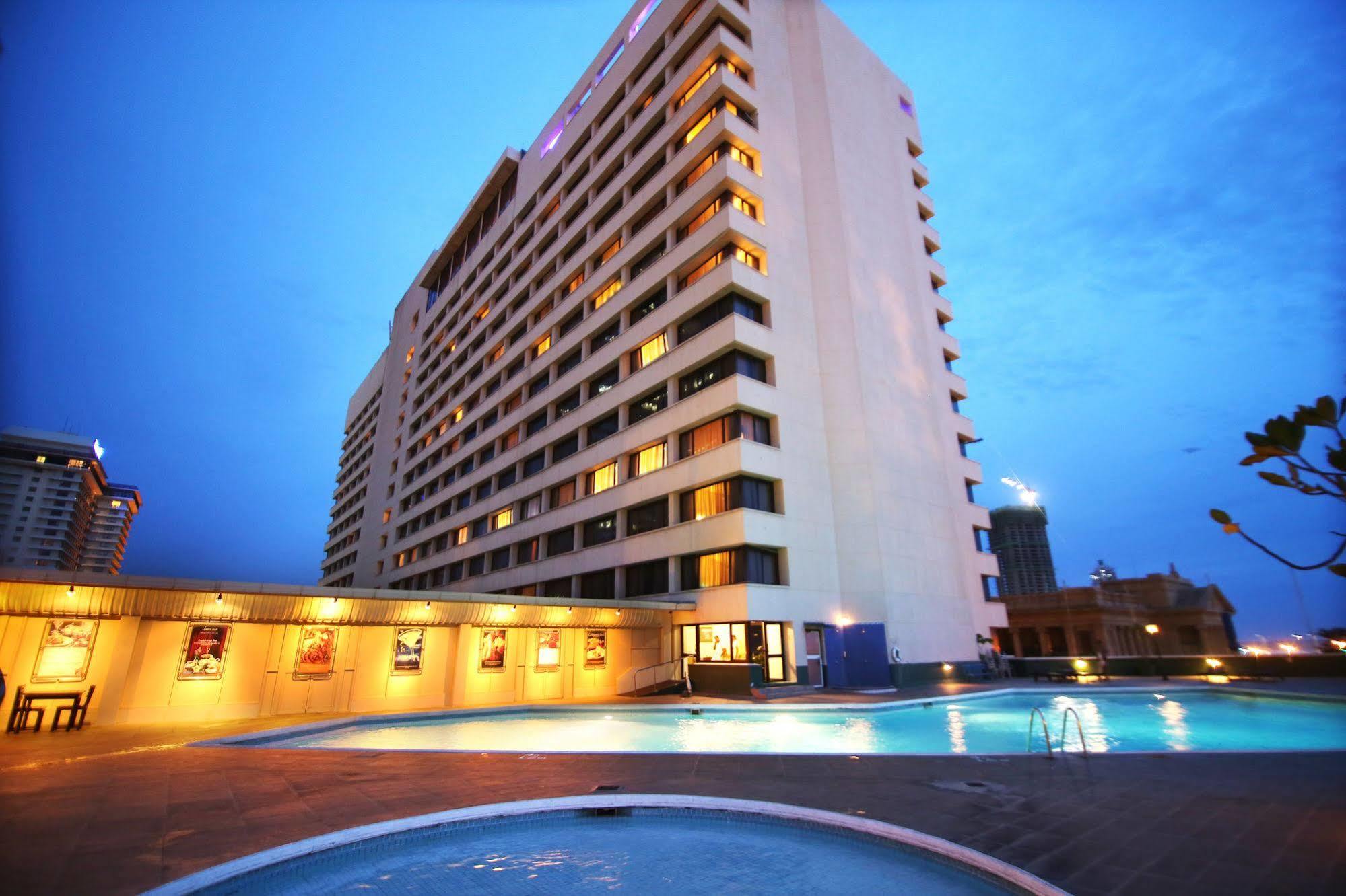 The Galadari Hotel Коломбо Екстериор снимка