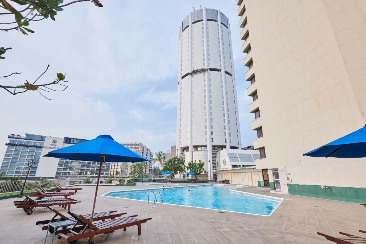 The Galadari Hotel Коломбо Екстериор снимка